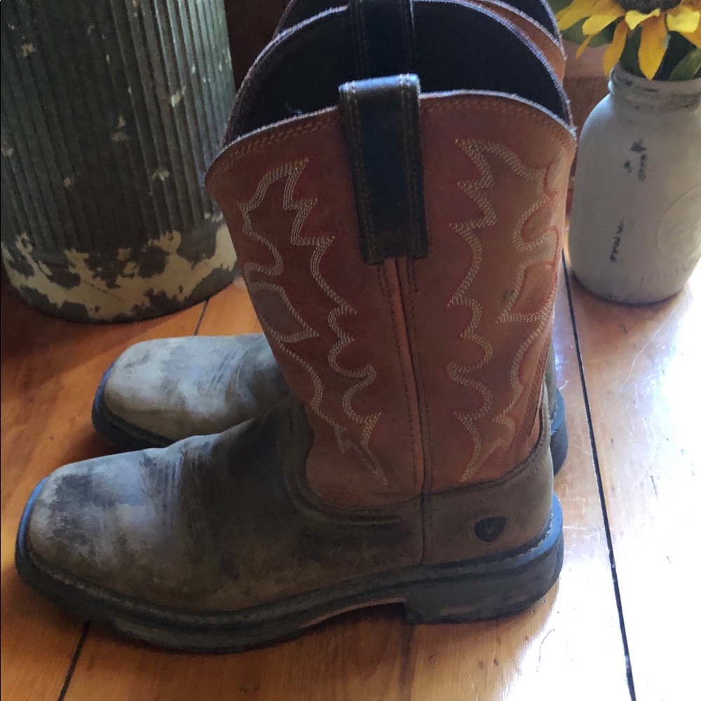 Men’s Work Boot